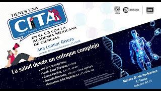 CITA: La salud desde un enfoque complejo