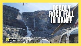 How Likely Was Alberta’s Deadly Rockslide in Banff National Park?