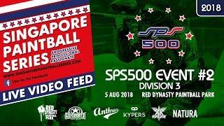 SPS500 Event#2 Division 3