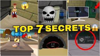  TOP 9 SECRET IN CHICKEN GUN AFTER NEW UPDATE!