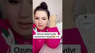 Turkmen Aydymcylara degişli Tik tok Wideolary