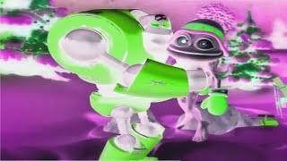 Crazy Frog  - Jingle Bells (Official Video) 2009 Effects | Gamavision Csupo Effects