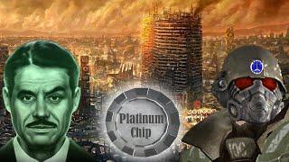 What if Mr House received the Platinum Chip on time? - Fallout New Vegas Alternate History