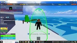 TRẢI NGHIỆM TDT CLIENT SCRIPT MIN GAMING || BLOX FRUIT - ROBLOX