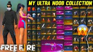 ROBEN GAMER FreeFire Collection//Garena FreeFire