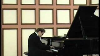 Alexey Chernov performs Chopin Etude Op.25 No.11 Winter wind