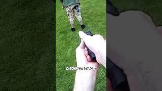 Russian Spetsnaz Ballistic Knife! 