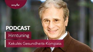 Hirntuning mit Neuralink und Co. | Podcast Kekulés Gesundheits-Kompass | MDR