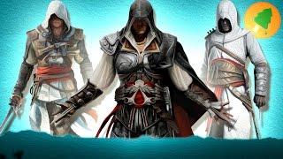 Assassin’s Creed: The Story You Never Knew