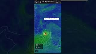 13/06/2023 - Cyclonic Storm Biparjoy LIVE Tracker, Updates & Forecast