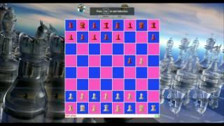 Chess game source code c#