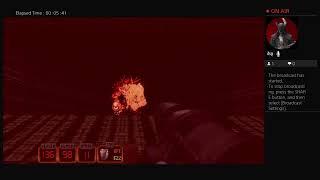 Live Stream - Duke Nukem 3D (1.3)