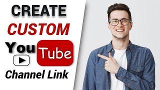 How to Make Custom URL for YouTube Channel -Custom URL in 2021 - YouTube Tutorial