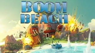 Boom Beach - Отличная стратегия на Андроид  ( Review)