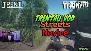 Streets & Shoreline - TrentAU Twitch VOD - Escape From Tarkov - 11th Jan 2023