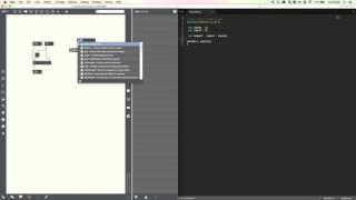 MAX MSP: INTRODUCTION TO JAVASCRIPT PT1