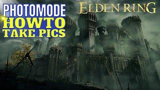 ELDEN RING PHOTOMODE. How to take pictures in Elden Ring (PC). Beautiful landscapes in Elden Ring