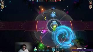 Never give up! Battlerite stream highlight