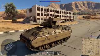 M3 Bradley Top Speed | War Thunder