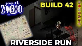 The Story of a fitness instructor | Project Zomboid Build 42 Episode Six