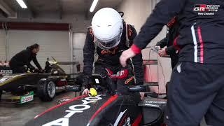 South Island Formula 1600 Champion Jack Noble-Adams tests the FT-50!