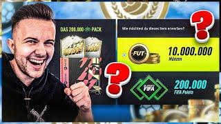 MOD zieht meine LIGHTNING ROUNDS  UNGLAUBLICHES PACK LUCK  FIFA 22: Pack Opening