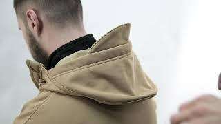 Куртка тактична Softshell Shark Skin 01. ESDY (tactical jacket, тактическая куртка софтшел)