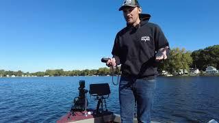 First Look at The Garmin Force Kraken! Tackle Shack LLC