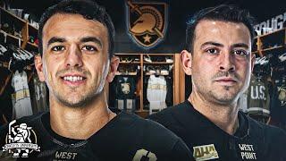 Army Hockey Players Are SUPER HUMANS - Chiclets University: West Point