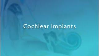 Med Moment - Cochlear Implant