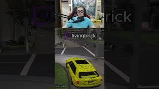 Твич - livingbrick #shorts #gta5rp #blackberry