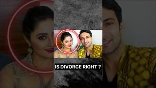 Rashmi Desai untold divorce Story #shorts #rashmi #relationship #lover