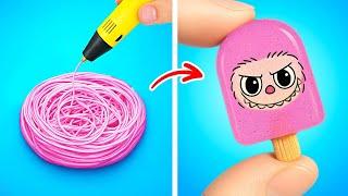 ART & PAINTING HACKS  Easy Tricks to Boost Your Creativity by 123 GO! Planet