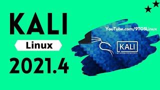 A Kali Linux 2021.4 | Raspberry Pi Zero 2 W Support | GNOME 41 | New Hacking Tool | Review & Install