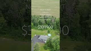 North Hero, VT | FOR SALE