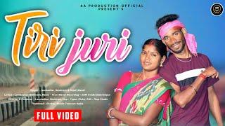 TIRI JURI // NEW SANTALI VIDEO SONG 2024 //SURUJMONI & PUSUPATI //LAMBADHAR & ANJALI //ARUN MANDI