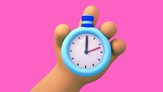 Cinema 4D Tutorial - Time Remapping Animations the Easy Way