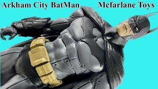 Batman Arkham City Mcfarlane DC Multiverse