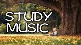 Study Music for Concentration, Focus and Memory, Relaxing Music with BiNaural Beats