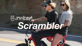 Introducing 'Scrambler' from Juiced Bikes