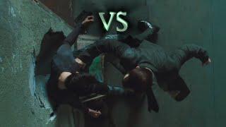 Neo VS Smith