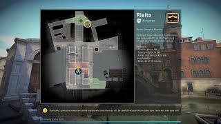 CS:GO Wingman - Rialto