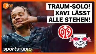 1. FSV Mainz 05 – RB Leipzig | Bundesliga, 7. Spieltag Saison 2024/25 | sportstudio