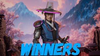 SIM YO-HAN WINNERS | GIVEAWAY WINNERS DRAWING | War robots game [WR]