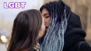 Lesbian Kissing || Tittu Lesbian