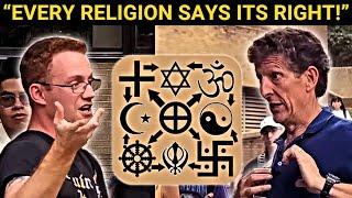 Atheist Asks TOUGH Questions: EPIC Response! (Q&A)