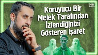 Koruyucu Bir Melek Tarafından İzlendiğinizi Gösteren Büyük İşaret - Meleklerin Vazifesi |@hayalhanem