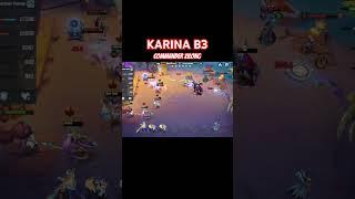 KARINA B3 BANTAI VEXANA MAGE MAGIC CHESS GO GO #magicchessgogo  #mcgg #magicchess #mcgogo