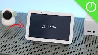 What is Matter? The new smart home standard.