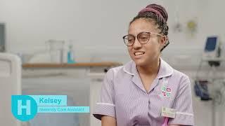 Bedfordshire Hospitals - Healthcare Support Workers - Honesty and Openness